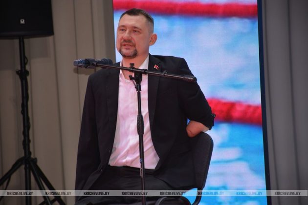 Узнали, о чем говорил Алексей Талай на встрече с кричевлянами