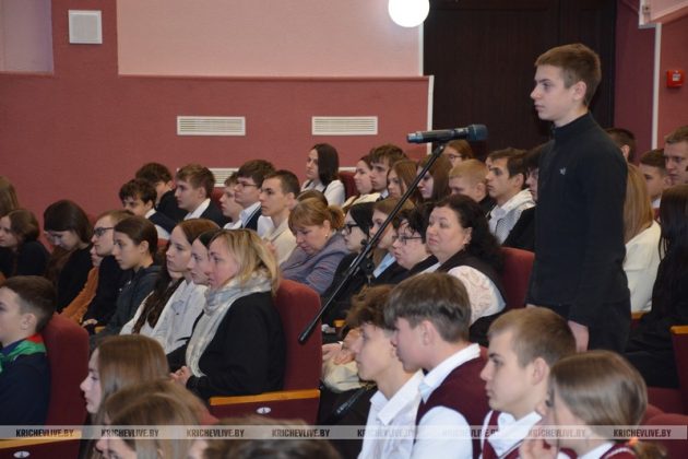 Вместе против наркотиков: школьники и эксперты за здоровый образ жизни