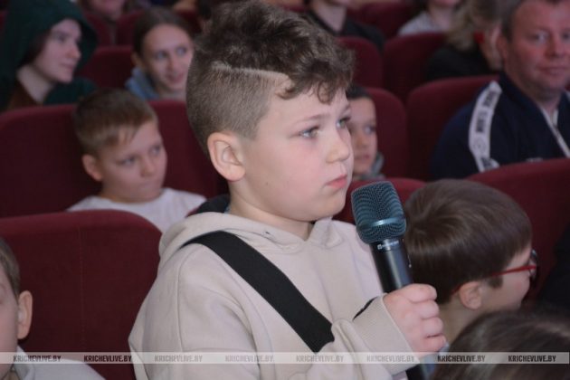 Узнали, о чем говорил Алексей Талай на встрече с кричевлянами