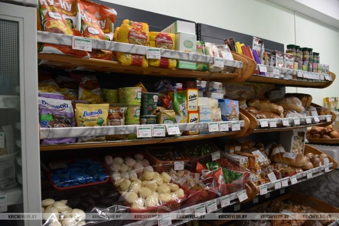 В новой поликлинике Кричева открылся магазин «Домочай» В новой поликлинике Кричева открылся магазин «Домочай»