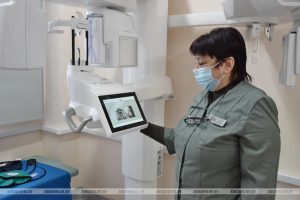 Кричевский стоматолог рассказала о доступных современных стоматологических технологиях в новой поликлинике