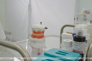 Кричевский стоматолог рассказала о доступных современных стоматологических технологиях в новой поликлинике