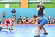 Стали известны победители открытого первенства СДЮШОР по вольной борьбе в Кричеве
