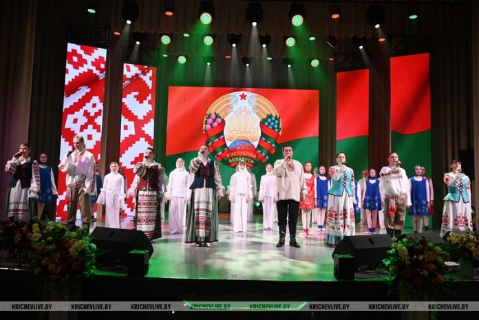 Лучших тружеников сегодня чествовали в Кричеве