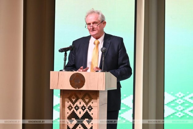 Кричевский районный совет ветеранов подвел итоги и избрал председателя