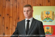 Никита Иноземцев: в нашей стране всегда о людях думают в первую очередь Никита Иноземцев: в нашей стране всегда о людях думают в первую очередь