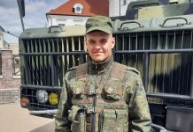 Кричевлянин Александр Магияров: служба в армии — это настоящая школа мужества, где закаляется мужской характер Кричевлянин Александр Магияров: служба в армии — это настоящая школа мужества, где закаляется мужской характер