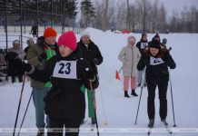 Районный спортивный праздник «Кричевская лыжня — 2026» прошел на Кричевщине Районный спортивный праздник "Кричевская - 2026" прошел на Кричевщине