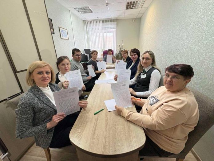 Важность языка и культурного наследия: банкиры Кричева сохраняют традиции