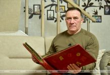 Братство и верность: воспоминания кричевлянина Петра Лятэцкого о службе в Афганистане Братство и верность: воспоминания кричевлянина Петра Лятэцкого о службе в Афганистане