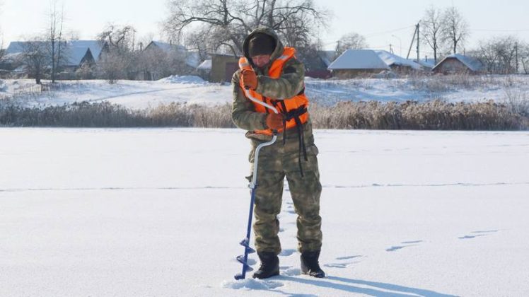Спасение водной фауны: борьба с зимними заморами на Кричевщине