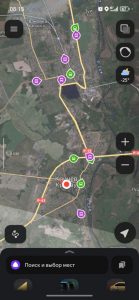 Теперь отслеживать общественный транспорт в Кричеве стало проще