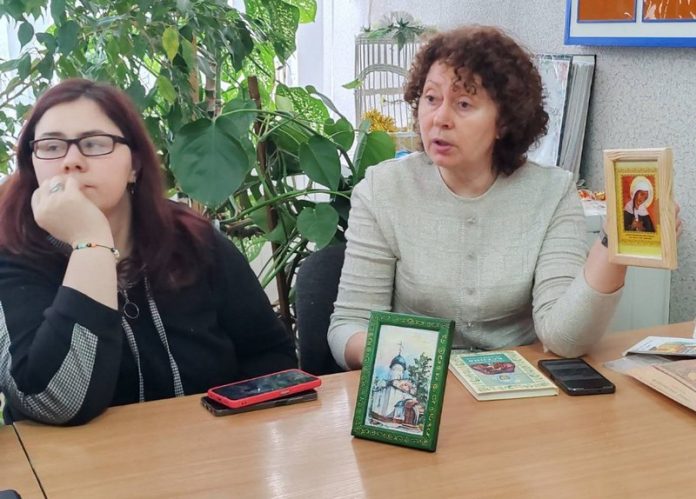 О важности соблюдения православных канонов говорилось на встрече в Кричевском РЦСОН О важности соблюдения православных канонов говорилось на встрече в Кричевском РЦСОН