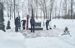 Общественно полезные работы: шаг к социальной ответственности