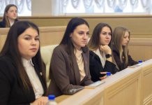 Анастасия Власова: мы, молодые активисты, готовы работать над инициативами, которые помогут улучшить жизнь в Кричеве Анастасия Власова: мы, молодые активисты, готовы работать над инициативами, которые помогут улучшить жизнь в Кричеве