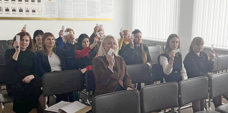 Командный дух и новые задачи: отчетное собрание профсоюза прошло в Кричевском РОВД