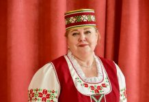 Гармония в искусстве и жизни: семья и творчество кричевлянки Аллы Виноградовой Гармония в искусстве и жизни: семья и творчество кричевлянки Аллы Виноградовой