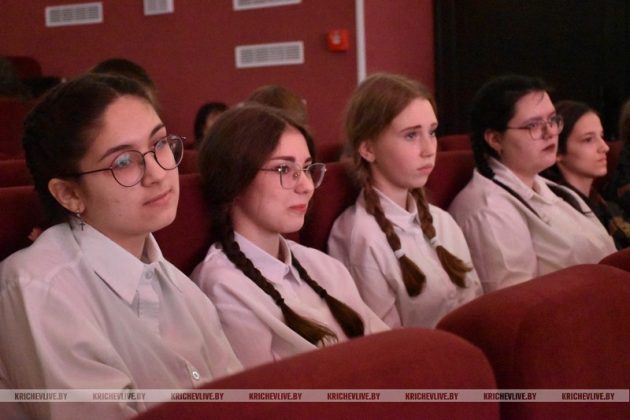 В Кричеве прошел конкурс «Сердцем причастны»: названы имена победителей