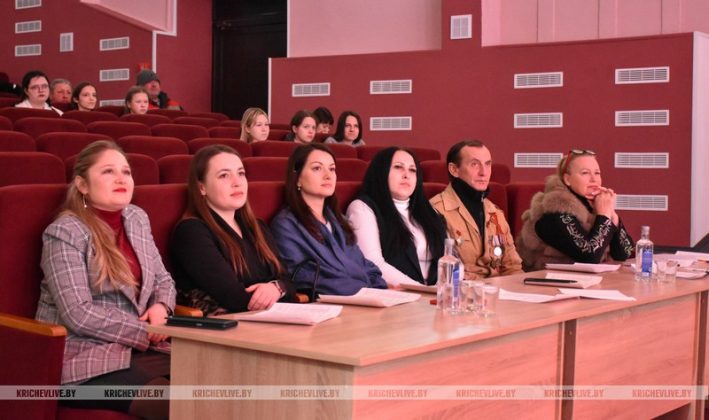 В Кричеве прошел конкурс «Сердцем причастны»: названы имена победителей