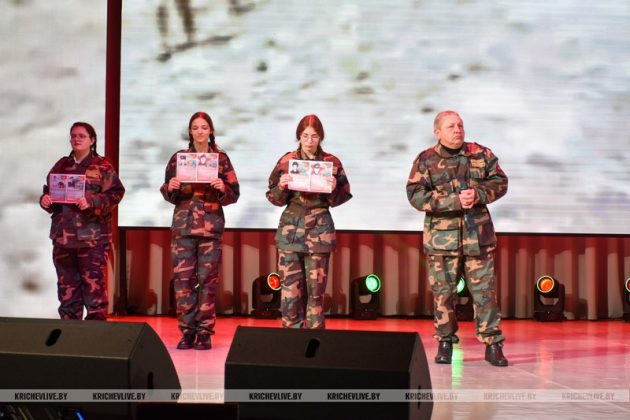 В Кричеве прошел конкурс «Сердцем причастны»: названы имена победителей