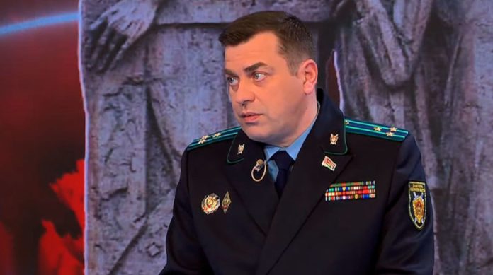 Генпрокуратура: в годы ВОВ в Беларуси уничтожено на 3,6 тыс. сел и деревень больше, чем считалось ранее