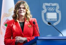 Призер Олимпийских игр Марина Литвинчук объявила о завершении спортивной карьеры