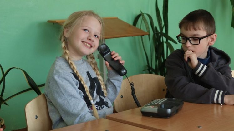 Учимся спасать и спасаться: интерактивные занятия провели для школьников Кричевщины