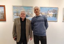 Работы кричевского художника Владимира Ерофеева выставляются в музее истории Могилева Узнали, что вдохновляет кричевского художника Владимира Ерофеева на шедевры