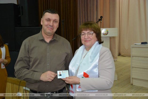 Единство, забота, достижения: как работает РО РОО «Белая Русь» в Кричевском районе»
