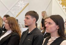 Кричевскую молодежь наградили на пленуме ОК ОО «БРСМ» Кричевскую молодежь наградили на пленуме ОК ОО «БРСМ»