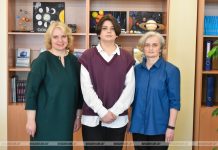 Кричевский школьник разработал энергосберегающий аэратор Кричевский школьник разработал энергосберегающий аэратор
