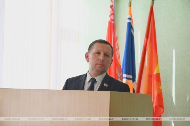 В Кричевском районе 28 марта пройдет районный субботник