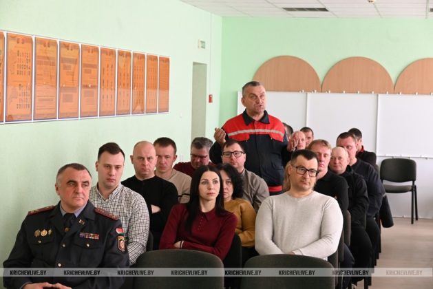 В Кричевском районе 28 марта пройдет районный субботник