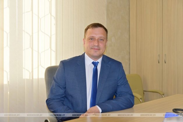 У Центра по обеспечению деятельности бюджетных организаций Кричевского района новый руководитель
