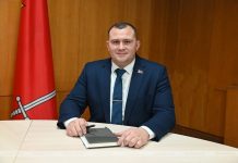 Иван Мельников о паводковой ситуации на Кричевщине Иван Мельников о паводковой ситуации на Кричевщине