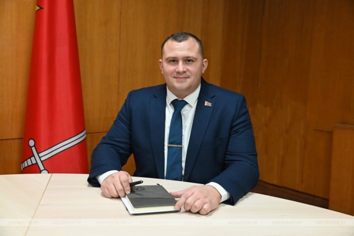 Иван Мельников о паводковой ситуации на Кричевщине Иван Мельников о паводковой ситуации на Кричевщине