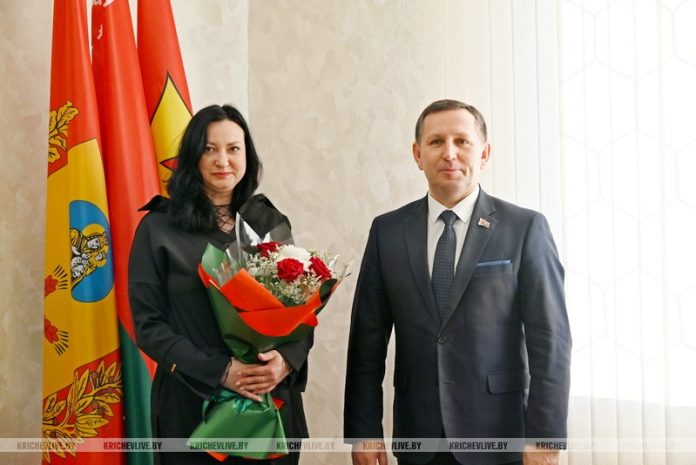 Главного ветеринарного врача назначили в Кричевском районе Главного ветеринарного врача назначили в Кричевском районе