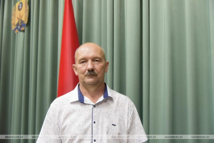 Юрий Байдов: Конституция Республики Беларусь как Основной Закон страны закладывает фундамент для жизни каждого гражданина Юрий Байдов: Конституция Республики Беларусь как Основной Закон страны закладывает фундамент для жизни каждого гражданина