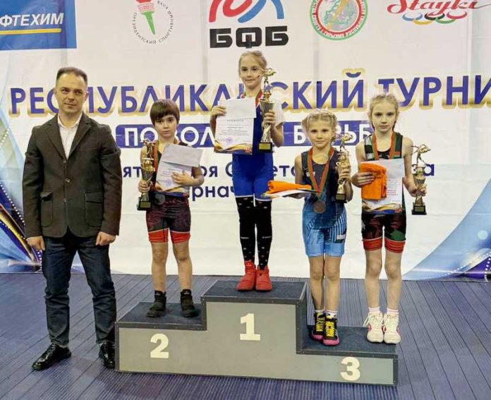 5 призовых мест завоевали кричевляне на турнире им. Карначенка