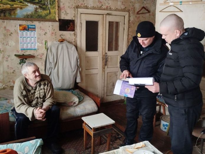 Рейд безопасности: в Бельском сельсовете проверили тех, кто нарушал правила