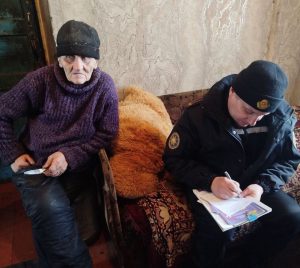 Рейд безопасности: в Бельском сельсовете проверили тех, кто нарушал правила