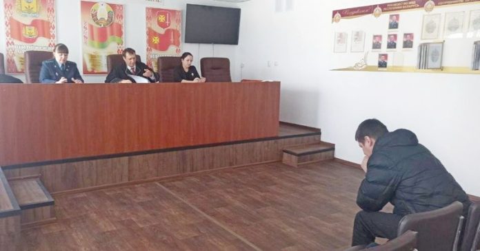 Кричевлянина направили в ЛТП: за что?