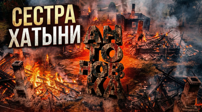 Антоновка — сестра Хатыни: память, которая не должна угаснуть Антоновка — сестра Хатыни: память, которая не должна угаснуть