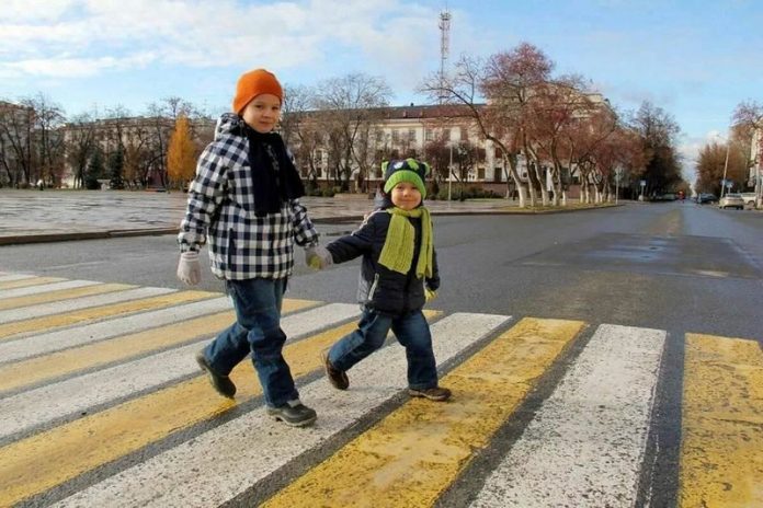 Неделя детской безопасности проходит в Кричеве
