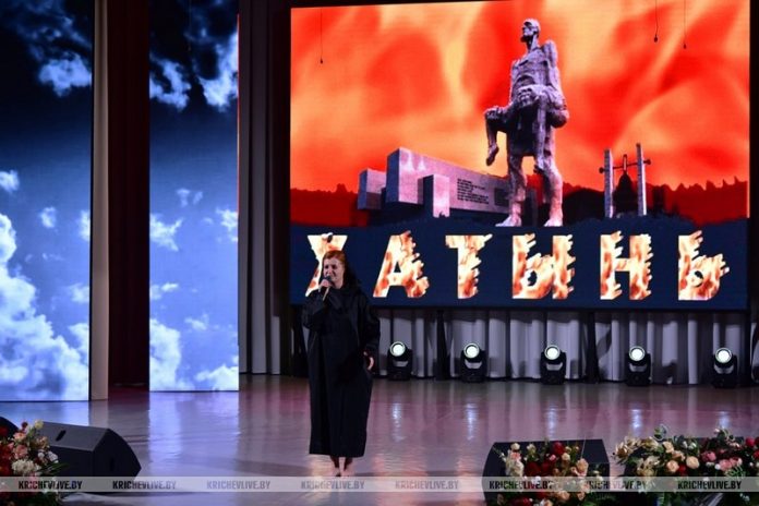 В Кричеве прошел районный смотр-конкурс чтецов В Кричеве прошел районный смотр-конкурс чтецов