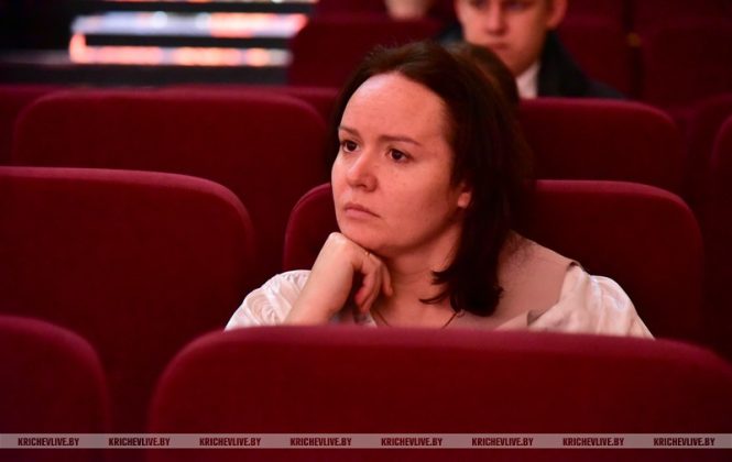 В Кричеве прошел районный смотр-конкурс чтецов 