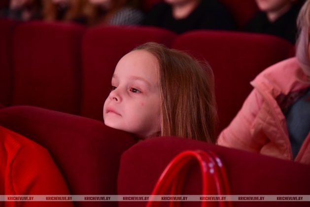 В Кричеве прошел районный смотр-конкурс чтецов 