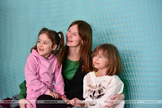 В Кричеве прошёл турнир по настольному теннису среди молодежи