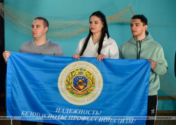 В Кричеве прошёл турнир по настольному теннису среди молодежи