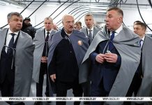 «Надо наполнить рынок рыбой». Лукашенко поручил тиражировать опыт рыбхоза «Палуж»